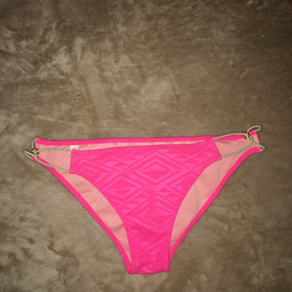 Pink VS Bikini Bottoms